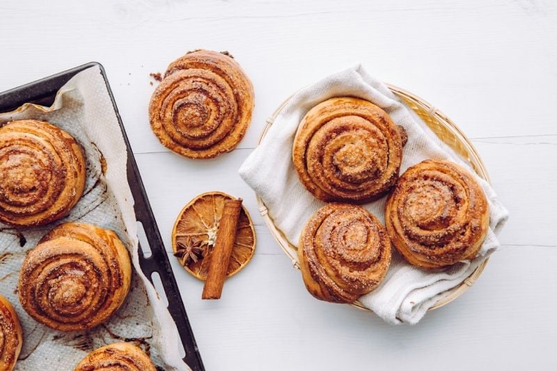 Desserts to make in your wood-burning oven Desserts to make in your wood-burning oven